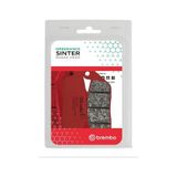 Brembo Kymco Xciting R 300 2009-2011 Sinterli Ön Fren Balatası