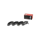 Brembo On Fren Balatası Honda Cıvıc 1.4-1.6-1.8 Hb-Sedan Fd6 2006-/ Cıvıc Fb7 2012-/ Honda Frv 2006-/