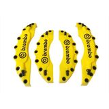 Brembo Opel Corsa Uyumlu Sarı Kaliper Kapağı