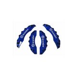 Brembo Renault Grand Scenic Uyumlu Mavi Kaliper Kapağı