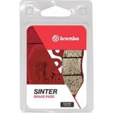 Brembo Trıumph Speed Triple 1050rs 2005-2017 Sinterli Arka Fren Balatası
