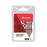 Brembo Trıumph Tiger Explorer 1200 Xc 2012-2020 Sinterli Arka Fren Balatası