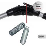 Bremen Home Bosch Unlimited BBS711W Uyumlu Boru Kilitleme Mandalı 1 Adet Yedek Parça