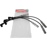 BREMI Audi A4 2004-2008 Model Arası 1.6 Alz Motor Buji Kablosu Takımı Bremi Marka 06A905409E