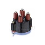 BREMI Bremı 8067 - Dıstrıbutor Kapagı Mercedes W201 W123 W124 C124 S124 Kancalı - Siyah