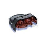 BREMI Bremı 8069R Distribütör Kapağı Bmw M20 E28 E30 E31 E32 E34 12111725070