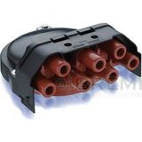 BREMI Dpmix-Hb Distribütör Kapaği Bmw M20 E28 E30 E31 E32 E34 - Çok Renkli