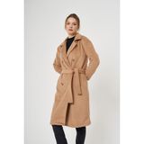 Brendon Kadın Kaban Somon/salmon 22W24001507 - 36