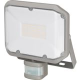 Brennenstuhl 30W IP44 Lisanslı 3110 Lümen Hareket Sensörlü Ayarlanabilir Işıklı Led Projektör