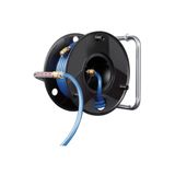Brennenstuhl Anti Twist Serisi 15 Bar Basınca Dayanıklı 6/12 mm Bükülmez 20 m Hortum Makarası