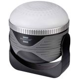 Brennenstuhl Bluetooth Mıknatıs ve Kancalı 350 Lm Outdoor Kamp Lambası ve Powerbank