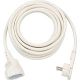 Brennenstuhl Comfort Line Plus Dişi Erkek 5 mt Beyaz Uzatma Kablosu