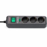 Brennenstuhl Eco Line Serisi 3 Soketli 1.5 m 13.500 mAh Akım Korumalı Uzatma Priz