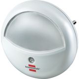 Brennenstuhl LED Nightlight Ol 02R Sensörlü Gece Lambası - Çok Renkli - Siyah - Plastik