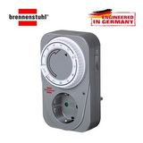 Brennenstuhl MC 120 Mekanik Zaman Ayarlı Priz