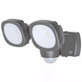 Brennenstuhl Pilli Led Spot Lamba Lufos / Kablosuz Led Dış Mekan Spotu Pilli Ve Hareket Sensörlü, 8 Adet Led Lamba, 2 X 240 Lümen, Dış Mekan İ