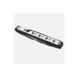 Brennenstuhl Premium Line 5'li 3x1.5 mm 3 mt Anahtarlı Priz