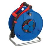 Brennenstuhl Professional Garant Serisi Ip44 Lisanslı 3 Soketli 25 m Makaralı Kablo