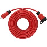 Brennenstuhl Profesyonel Serisi H07BQ-F 3g2.5 IP44 Lisanslı Dış Mekan Kullanımına Uygun 25 Metre Uzatma Kablosu