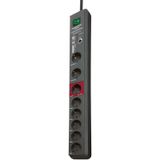 Brennenstuhl Secure-Tec Siyah Priz