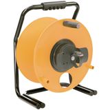 Brennenstuhl Siyah Brobusta IP44 Eksport Prof. 25 mt Makaralı Kablo