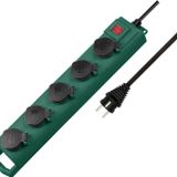 Brennenstuhl Super-Solid Sl IP54 5'li Uzatma Priz