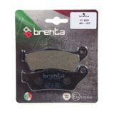 Brenta 431-127 2013-2016 Bajaj Discover 125 St Uyumlu Ön Fren Balatası