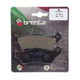 Brenta 431-127 2017-2020 Bajaj Pulsar Ns 160 Uyumlu Ön Fren Balatası