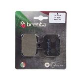 Brenta 431-133 2001-2007 Aprilia Caponord 1000 ETV Uyumlu Arka Fren Balatası