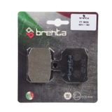 Brenta 431-133 2019-2022 Ducati Panigale V2 Uyumlu Arka Fren Balatasi Organik Balata