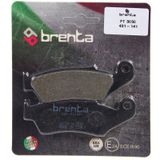 Brenta 431-141 2000-2023 Gas Gas EC 250 Uyumlu Ön Fren Balatası