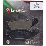 Brenta 431-141 2012-2017 Gas Gas EC 250 F Uyumlu Ön Fren Balatası