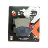 Brenta 431-179 1999-2012 Bmw F 650 Gs Arka Fren Balatasi Organik Balata
