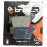 Brenta 431-179 2009-2016 Bmw G 650 Gs Uyumlu Arka Fren Balatasi Organik Balata