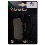 Brenta 431-219 2010-2016 Honda Vfr 1200 F Uyumlu Arka Fren Balatasi Organik Balata