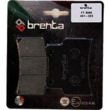Brenta 431-223 2017-2021 Aprilia Dorsoduro Uyumlu On Fren Balatasi Organik Balata