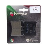 Brenta Aprilia Scarabeo 500 Arka Fren Balata