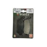 Brenta BMW C 650 GT Arka Fren Balata