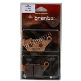 Brenta Bmw F 650 GS Dakar Arka Fren Balata