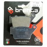Brenta Bmw G 650 GS Arka Fren Balata