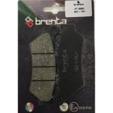 Brenta BMW K 1600 GTL Arka Fren Balata