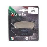 Brenta Bmw R 1100 RT Arka Fren Balata