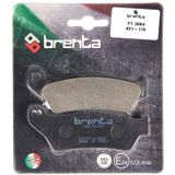 Brenta Bmw R 1150 GS Arka Fren Balata