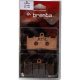 Brenta Bmw R 1200 R Sinter Metal Ön Disk Fren Balatası