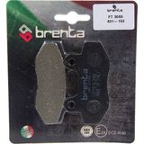 Brenta FT 3069 Organik Fren Balatası