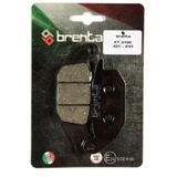 Brenta Ft 3196 Organik Fren Balatası