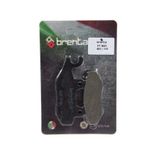 Brenta FT 3201 Organik Fren Balatası