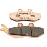 Brenta FT 4017 Sinter Metal Fren Balatası