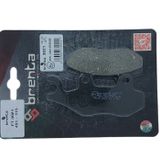 Brenta Hero X Pulse 200 Ön Fren Balatası