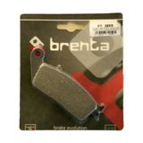 Brenta Honda CB 650 F Disk Ön Fren Balata